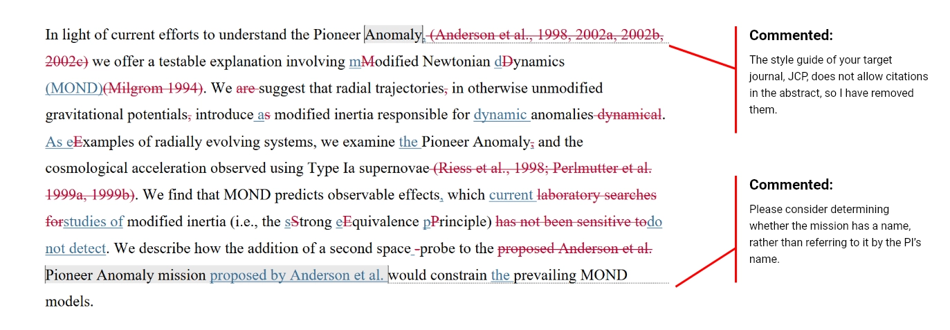 Astrophysics