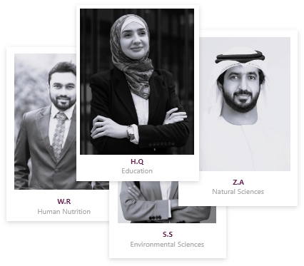 Certified Researchers In The Gulf Certified Researchers In The Gulf
